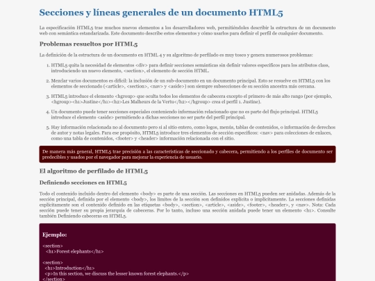 html5basic screenshot