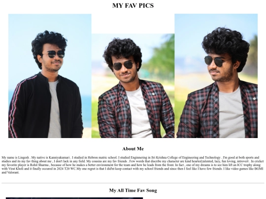 Lingi/lingesh screenshot