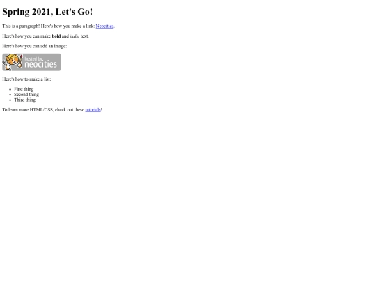 nc-orig screenshot