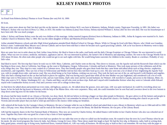 familytree/kelsey/arthurjonas_augustalkeitzer_kelsey/notes_from_roberta screenshot