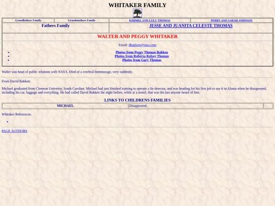 familytree/whitaker/walter_peggythomas/family screenshot