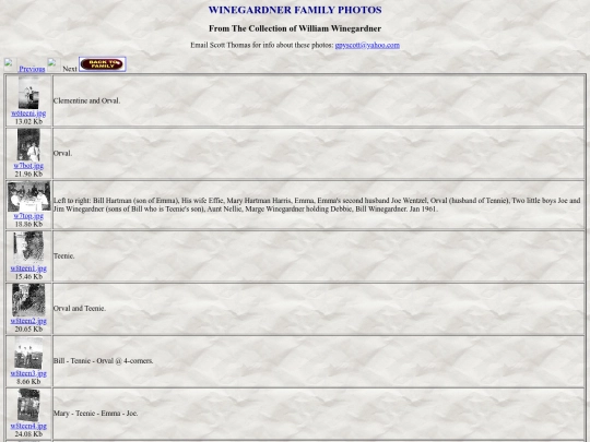 familytree/winegardner/william_margaret/wmw_photos/photos0002 screenshot