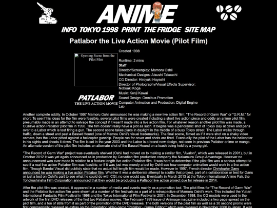 liveaction screenshot