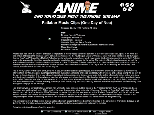 musicclips screenshot