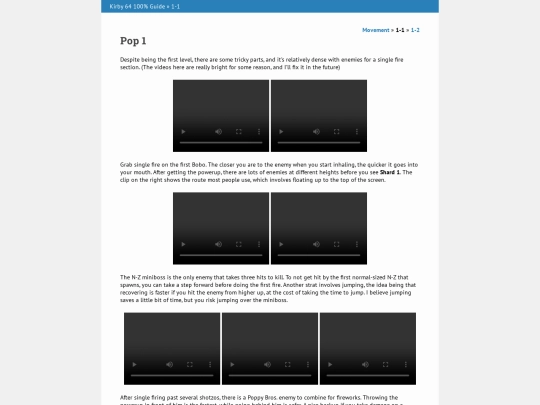 k64/1-1 screenshot