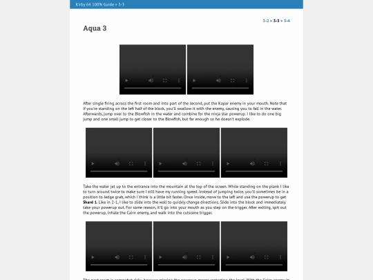 k64/3-3 screenshot