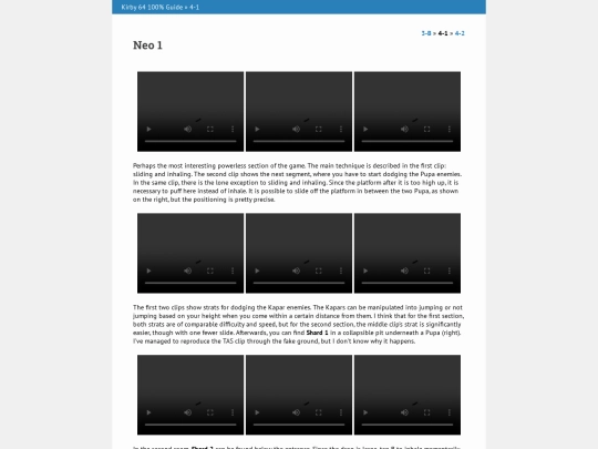 k64/4-1 screenshot