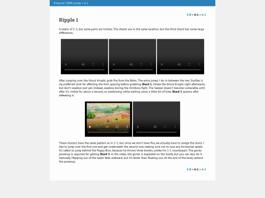 k64/6-1 screenshot