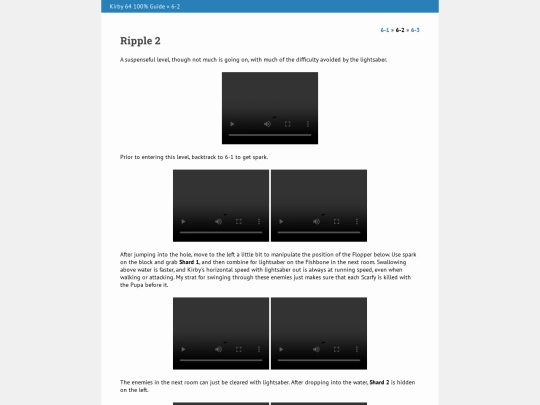 k64/6-2 screenshot