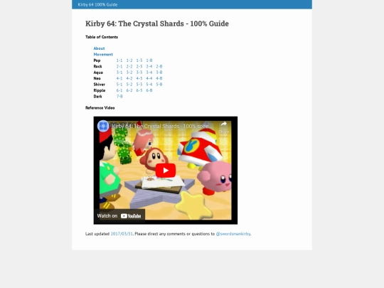 k64 screenshot