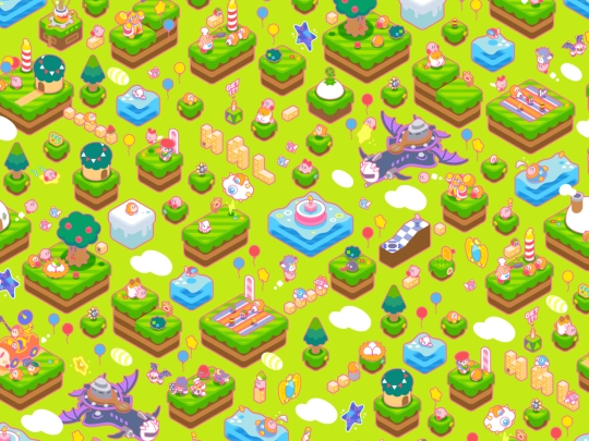 kirby screenshot