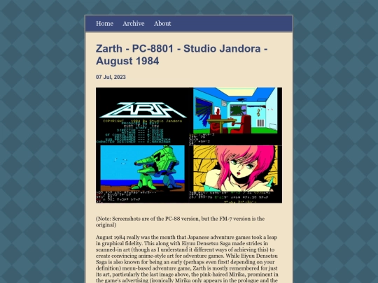 posts/2023-07-07-Zarth-Jandora screenshot