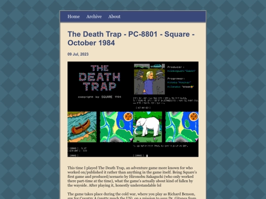 posts/2023-07-09-Death-Trap-Square screenshot