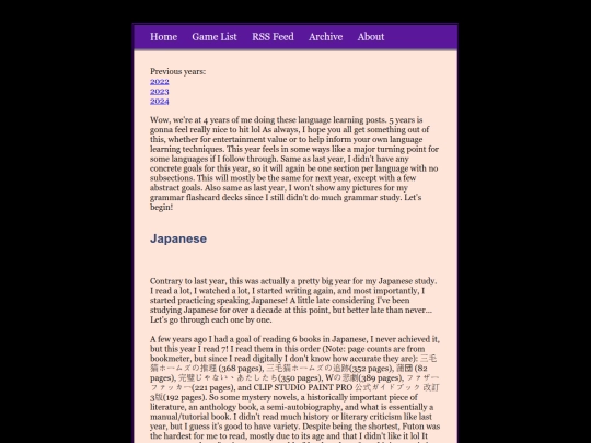 posts/2025-12-30-Languages screenshot