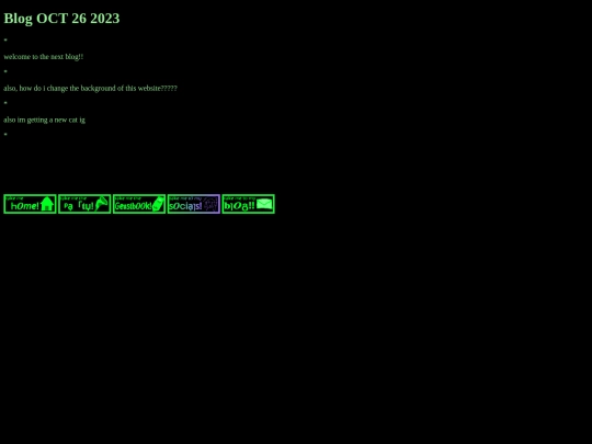 BlogOct26 screenshot