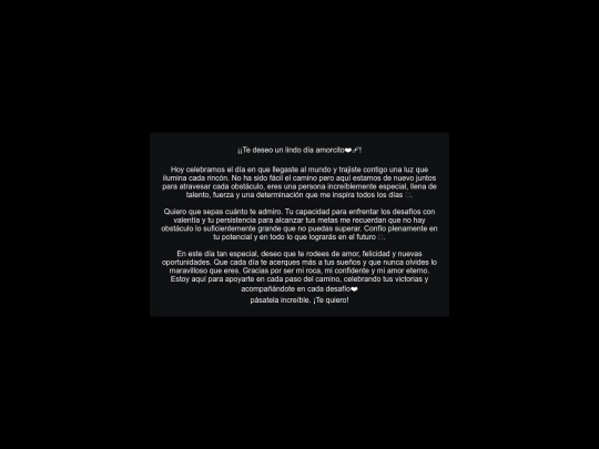 mensaje screenshot