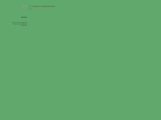 Ants screenshot