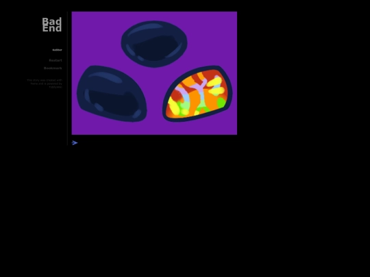BadEnd screenshot