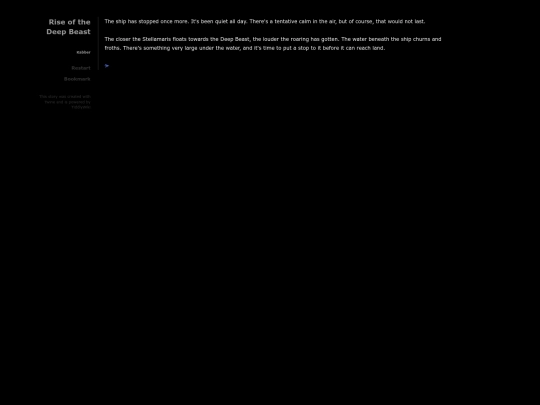 DeepBeast screenshot
