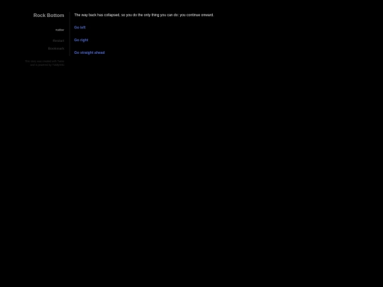 RockBottom screenshot