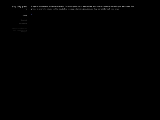 SkyCity2 screenshot