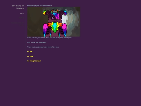 The Cave screenshot