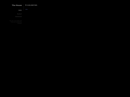 The House screenshot