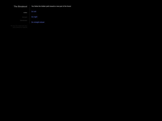 TheBreakout screenshot