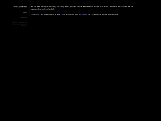 TheCarnival screenshot