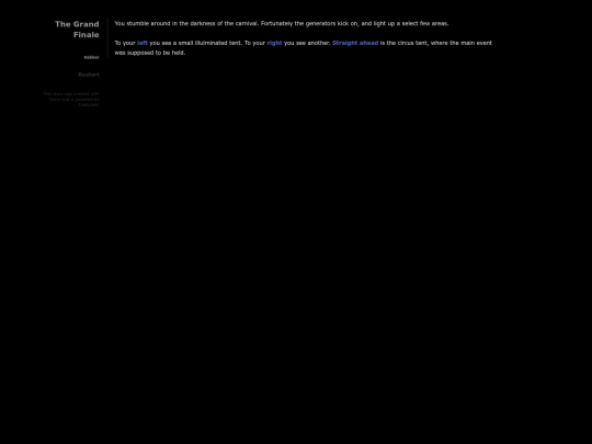 TheGrandFinale screenshot