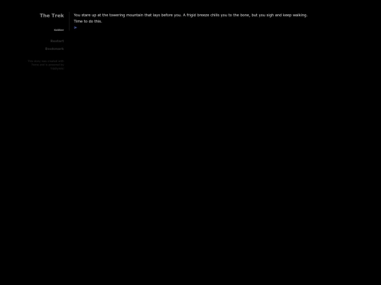 TheTrek screenshot