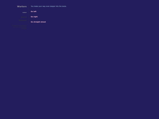 Wartorn screenshot
