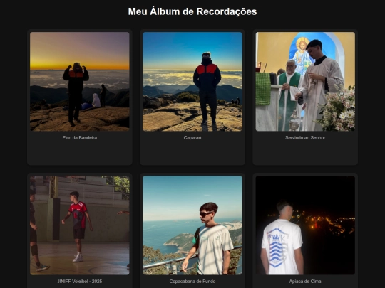 album screenshot