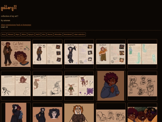 art screenshot
