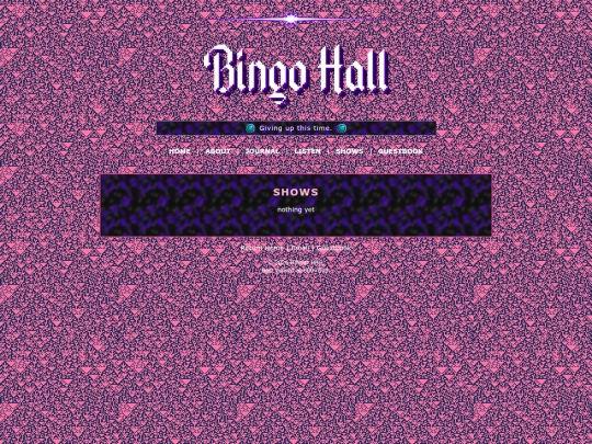 shows screenshot
