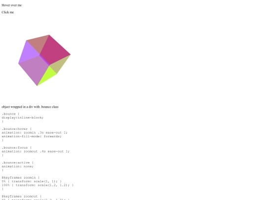 demoscene2/bounce screenshot