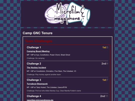 micromega screenshot