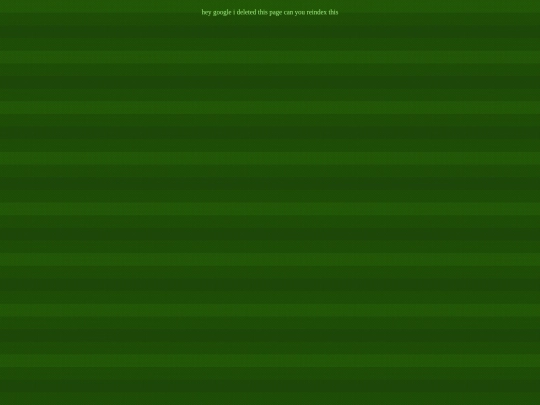 new_frontpage screenshot