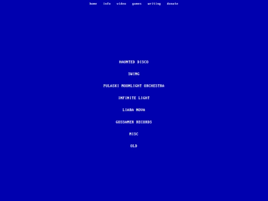 music screenshot