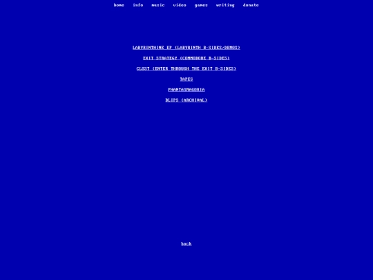 singles-eps screenshot