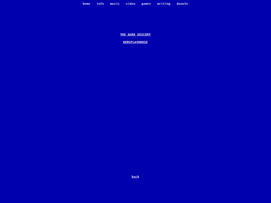 videos screenshot