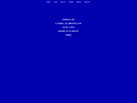 writing screenshot