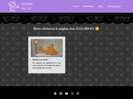 games screenshot