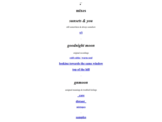 music screenshot