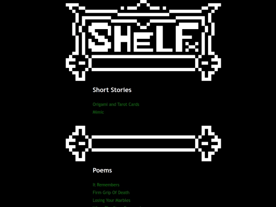 archive screenshot
