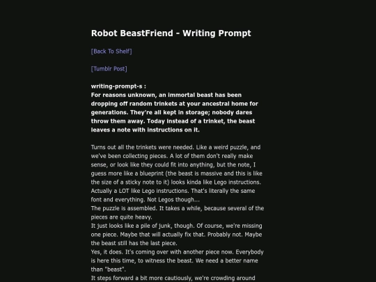 archive/WP-RobotBeastFriend screenshot