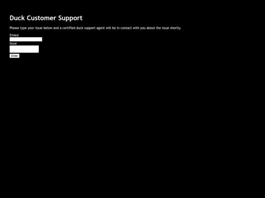 duckhelpdesk screenshot