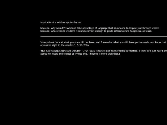 inspiration screenshot