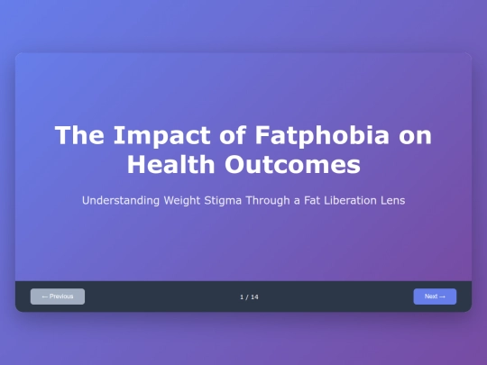 fatphobia_presentation screenshot