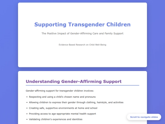 transkids_presentation screenshot